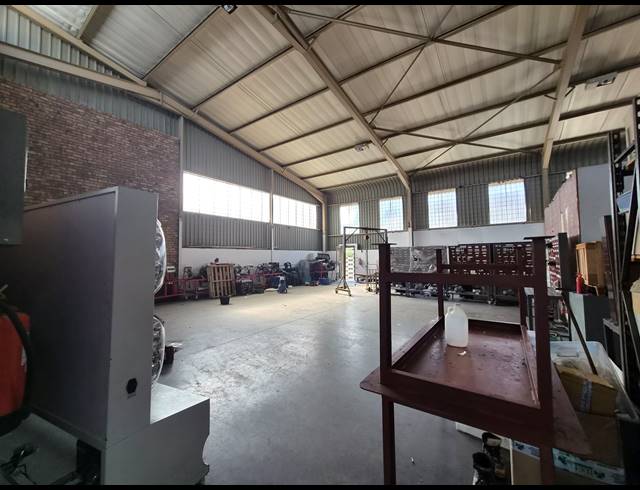 450M² WAREHOUSE TO LET IN ALLANDALE